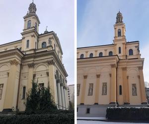 Warszawski kościół przeszedł metamorfozę. Tak wygląda XIX-wieczna świątynia po remoncie 