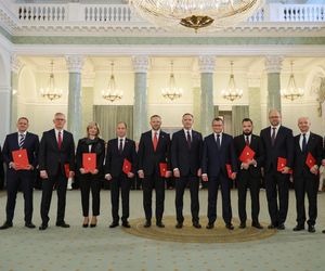 Prezydent Karol Nawrocki powołał swoich współpracowników. „Polscy patrioci i ludzie ciężkiej pracy”