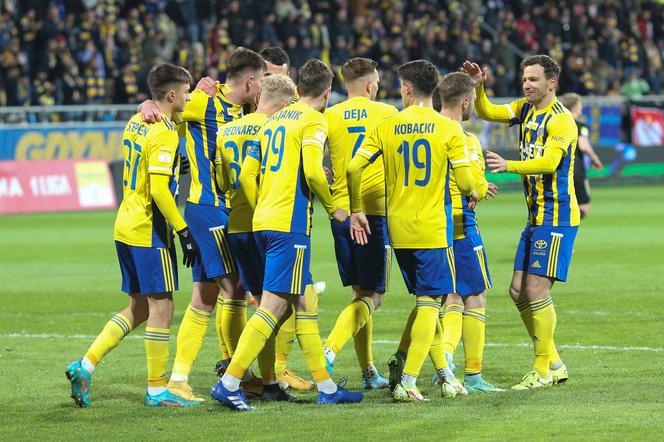 Adam Deja żegna się z Arką Gdynia