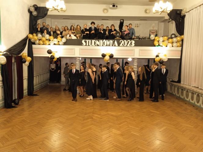 Studniówka 2023 w II LO w Poznaniu