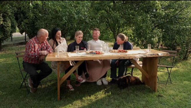 "Rolnik szuka żony". Tym pytaniem Krzysztof doprowadził kandydatkę do łez. "Czasami się zdarza"