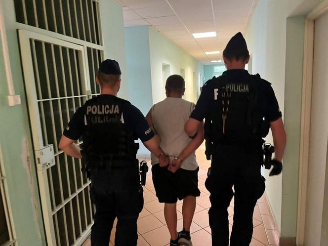 Gdynia. Rodzice znęcali się nad 5-latkiem. Zostali aresztowani [ZDJĘCIA].