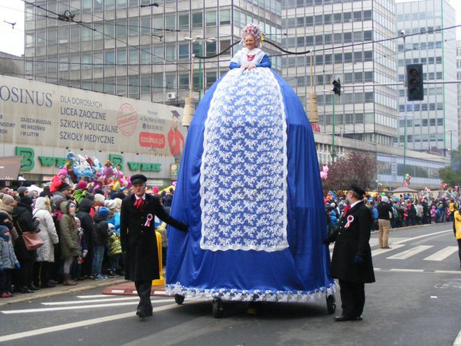 Imieniny Ulicy Święty Marcina 2016