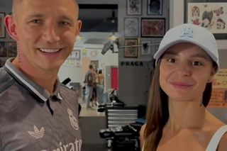 Jakub Rzeźniczak i jego żona zrobili sobie nowe tatuaże