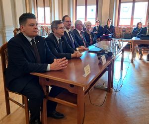 35 lat samorządu terytorialnego w Polsce - uroczysta sesja w Tarnowie