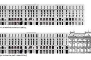 Warszawskie budynki przebudowane w stylu nowego klasycyzmu
