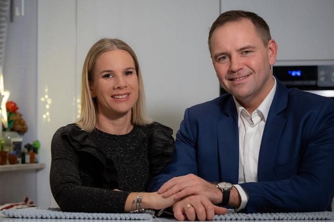 Marta Nawrocka, Karol Nawrocki