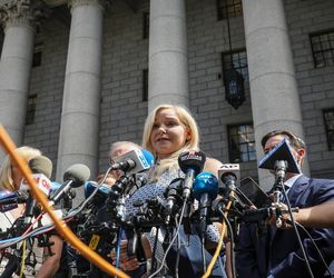 Virginia Giuffre - afera Epsteina.