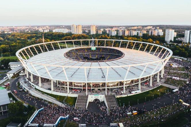 Stadion Śląski w Chorzowie 