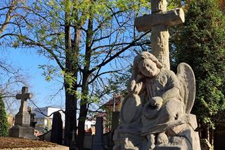 Zabytki Starego Cmentarza w Tarnowie