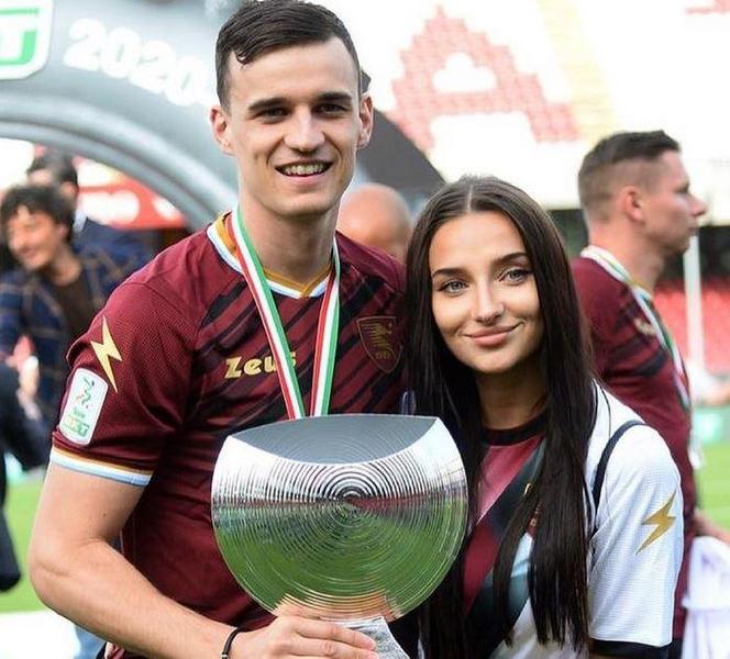 Patrycja Dziczek, ukochana Patryka Dziczka