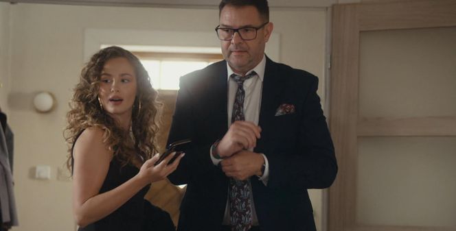 Rodzinka.pl, odcinek 293: Podejrzana relacja Ludwika z młodziutką Agatą! Przyjaciółki napuszczą Natalię na męża - ZDJĘCIA