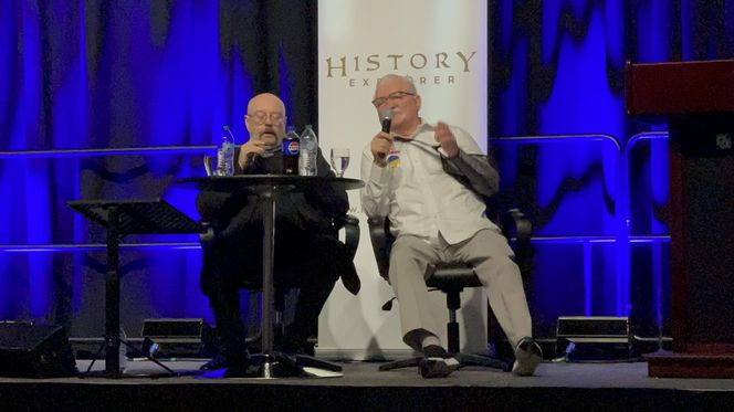 Lech Wałęsa podbił Teksas