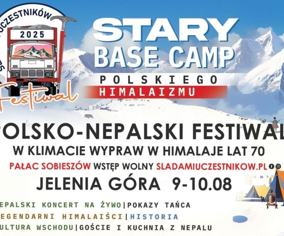 Stary Base Camp