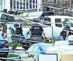 Zabił macochę, siostrę i matkę swoich dzieci