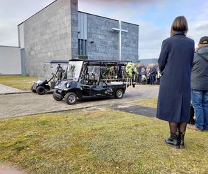 Grób tragicznie zmarłej rodziny w Nałęczowie