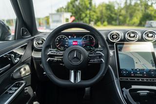 Nowy Mercedes-Benz Klasy C (W206)