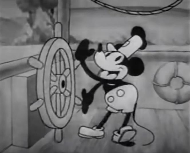 Disney straci prawa autorskie do Myszki Miki. Popularna mysza wchodzi do domeny publicznej