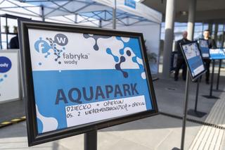 Testy w Fabryce Wody