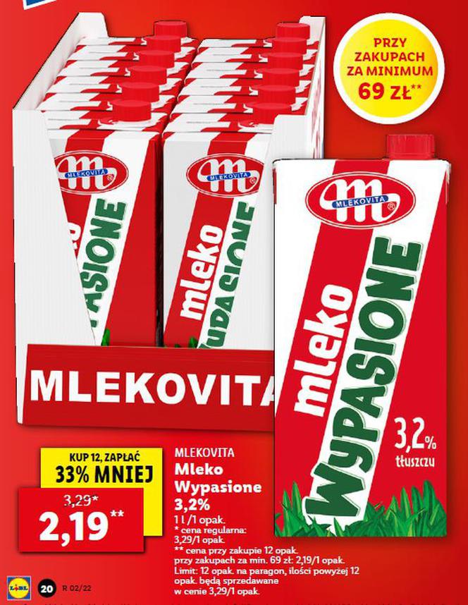 Promocje w Lidlu na sobotę