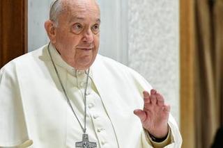 Papież: samotność jest gorzkim towarzyszem osób starszych