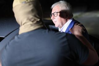 Ryszard Czarnecki wyszedł z prokuratury w Katowicach. Żona została. Władza robi igrzyska