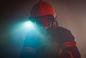 Pożar w Będzinie. Strażacy znaleźli zwęglone zwłoki kobiety