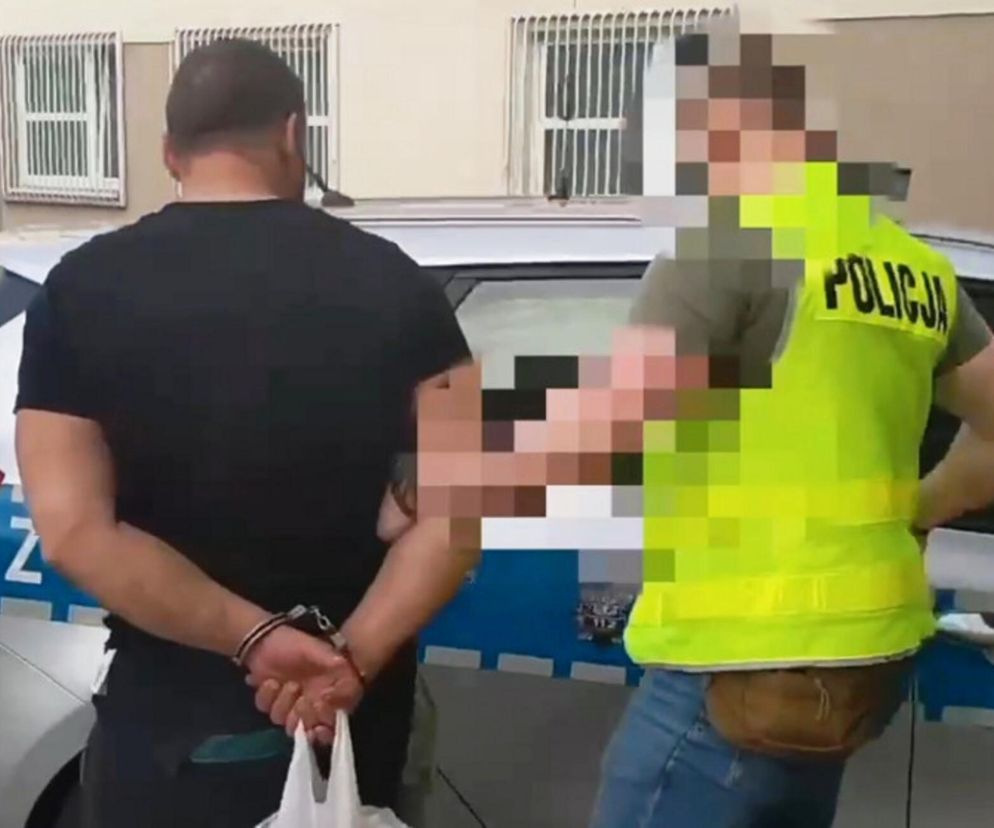 Kolejny atak na seniorkę w Warszawie. Chłop wielki jak góra napadł 92-latkę