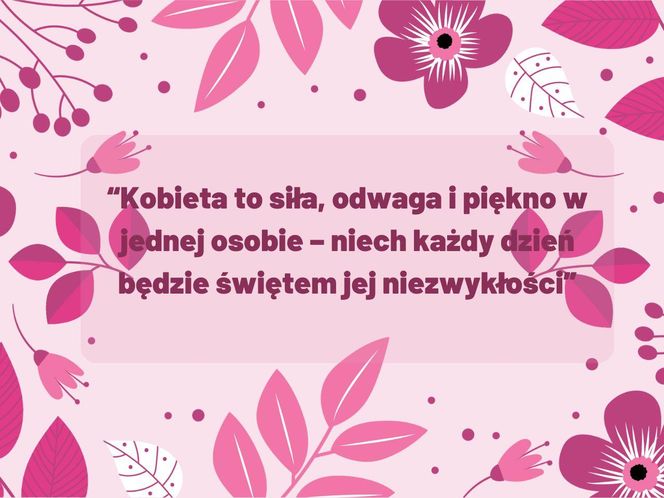 Sentencje o kobietach