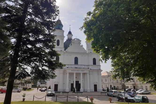 Całodobowa adoracja w Sanktuarium Maryjnym na Górze Chełmskiej [AUDIO]