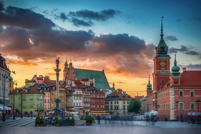 Stare Miasto, Warszawa
