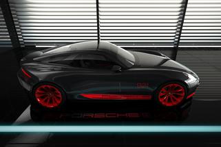 Porsche 921 Vision