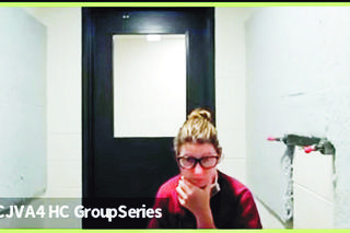 Ukrywali się u polskiego malarza