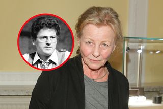 Anna Nehrebecka pobita przez męża uciekała w środku nocy! Matka kazała jej wracać. Aktorka próbowała wyskoczyć z okna