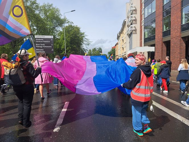 21. Marsz Równości w Krakowie