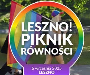 W Lesznie organizują pierwszą tęczową imprezę
