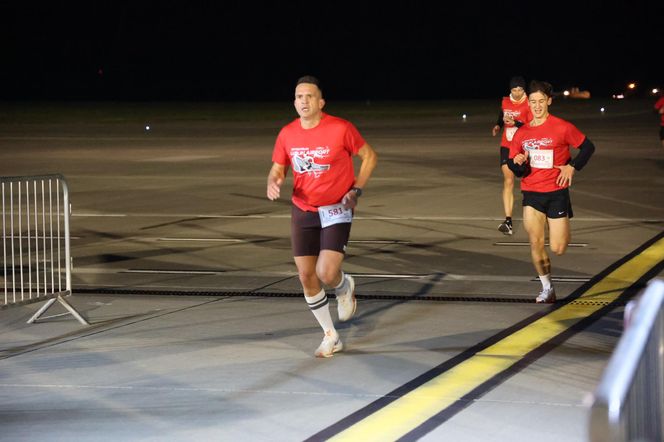 Pierwszy SKYWAYRUN 2024 w Porcie Lotniczym Lublin