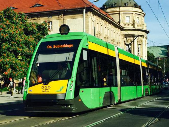 Tramwaje nie będą kursować ul. Fredry do końca sierpnia.