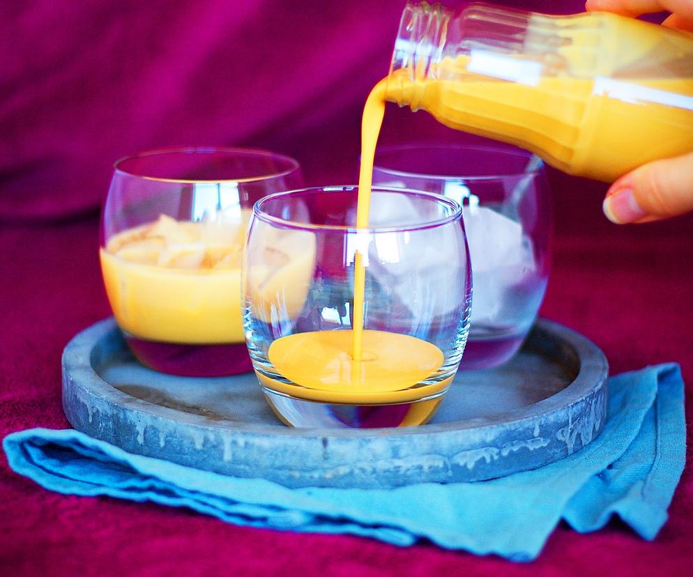 Likier słony karmel