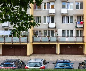 Osiedle Przyczółek Grochowski w Warszawie