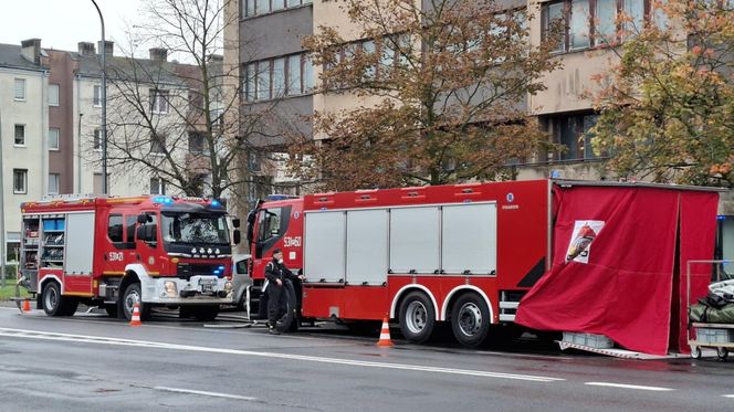 W Kaliszu i powiecie kaliskim trwają wielkie ćwiczenia strażaków