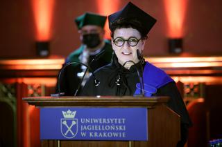 Olga Tokarczuk, 2021r.