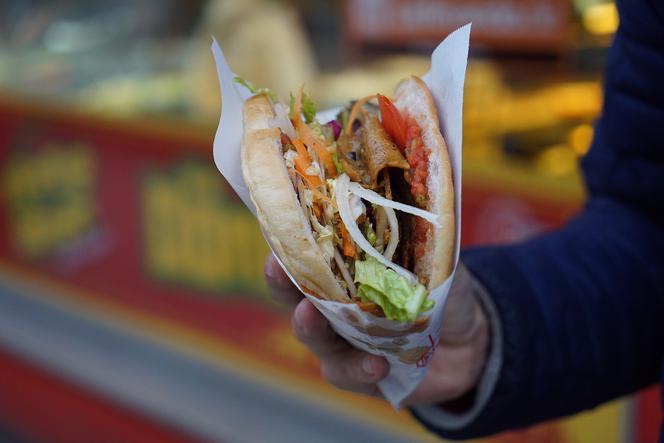 Kebab (zdjęcie poglądowe)