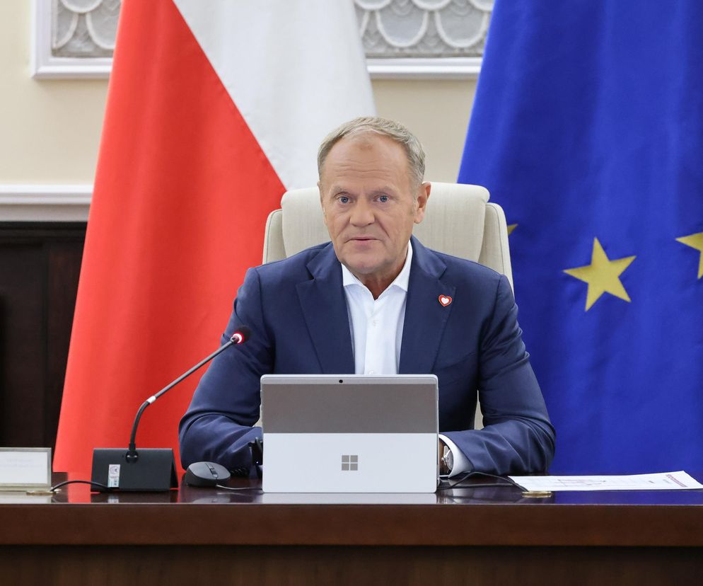 „Trzęsienie ziemi” w SOP po kradzieży auta Tuska? „Najważniejsze decyzje już podjęte”