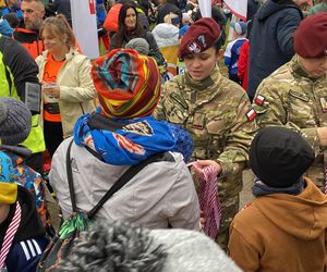 Lotto 8 Olsztyński Bieg Niepodległości cz.1