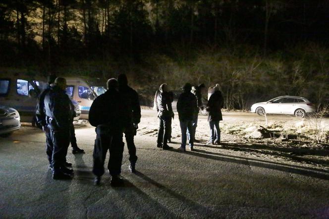 Obława na wnuczkową mafię