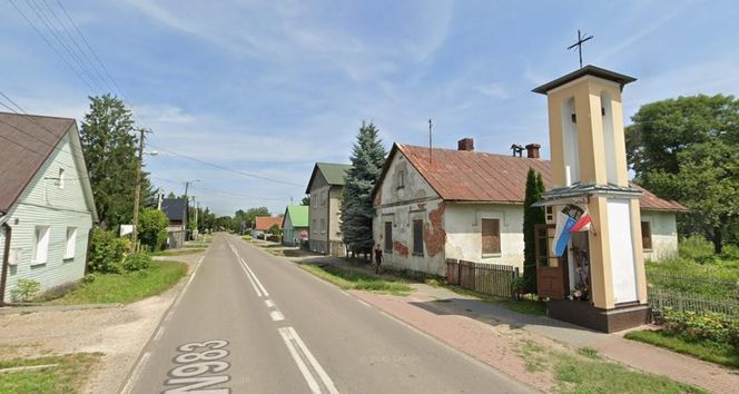 To jedyna miejscowość w Polsce, w której nie ma zakrętów. Jest na Podkarpaciu 