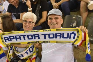 PRES Grupa Deweloperska Toruń - Orlen Oil Motor Lublin, zdjęcia kibiców i zawodników z finału PGE Ekstraligi na Motoarenie