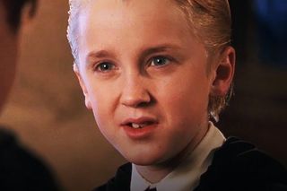 Draco Malfoy / Harry Potter