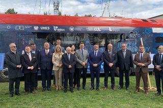 Na Lubelszczyznę wyruszy EduBus. Uczelnie będą zachęcać do studiowania w Lublinie